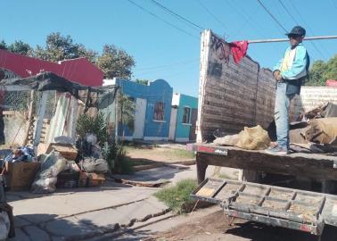 ¡A sacar los cacharros! Inician labores para prevenir el dengue en la colonia Miravalle