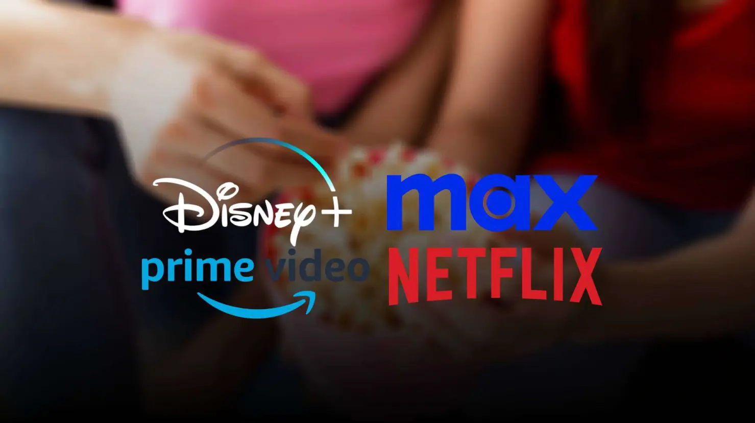 Estos son los estrenos de Netflix, Prime Video, Disney+ y Max para esta semana del 6 al 10 de mayo