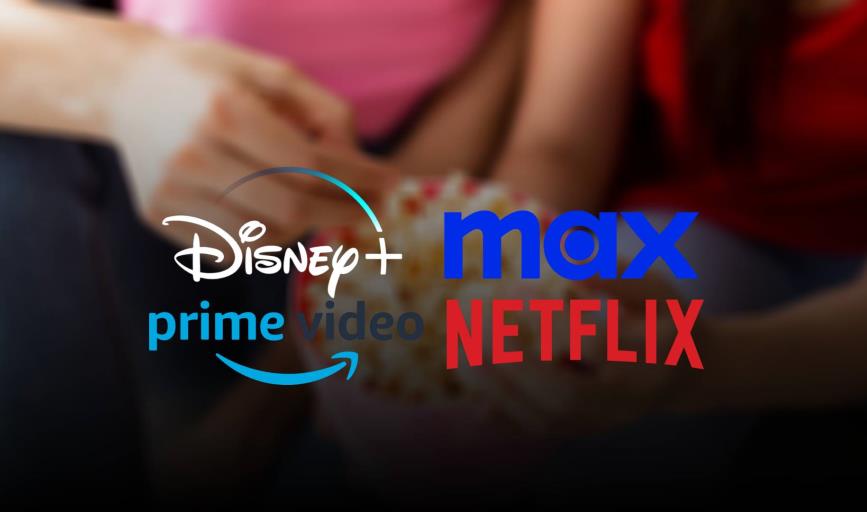 Estos son los estrenos de Netflix, Prime Video, Disney+ y Max para esta semana del 6 al 10 de mayo