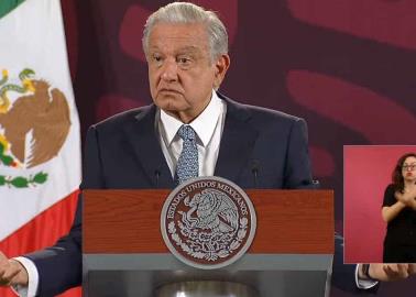 Son unos cinicazos: AMLO se lanza contra el INAI por indagar caso Amparo Casar