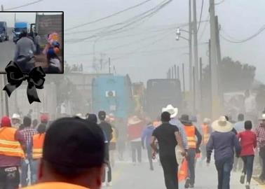 VIDEO ¦ Arrancones de tráileres en Hidalgo cobran la vida de tres personas