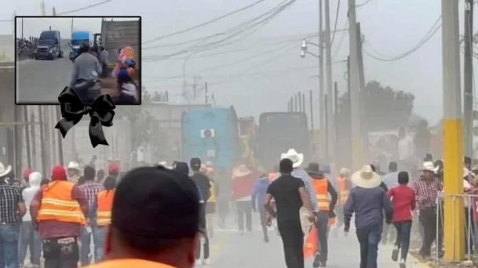 VIDEO ¦ Arrancones de tráileres en Hidalgo cobran la vida de tres personas VIDEO ¦ Arrancones de tráileres en Hidalgo cobran la vida de tres personas