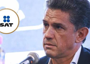 Alejandro Irarragorri es acusado de evasión fiscal; FGR ejerce acción penal