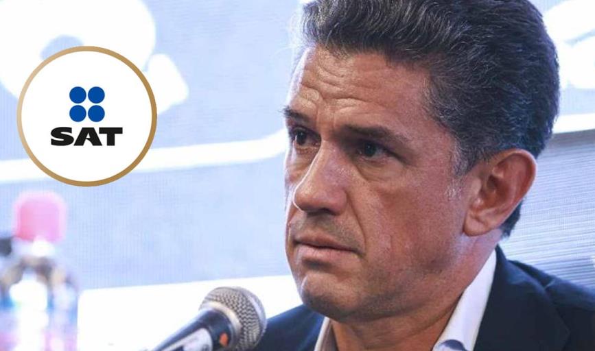 Alejandro Irarragorri es acusado de evasión fiscal; FGR ejerce acción penal
