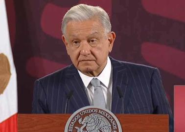 AMLO acepta desafío del INAI de llegar hasta las últimas consecuencias en caso Amparo Casar