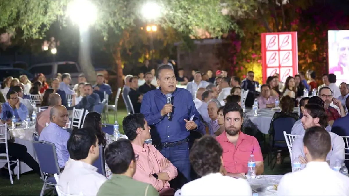 Busca Manlio evitar abusos de poder