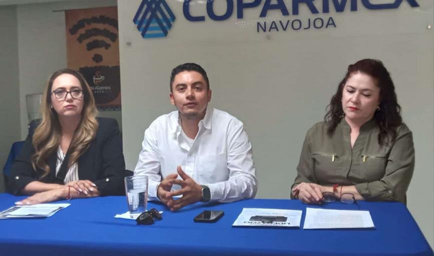 Coparmex Navojoa invita a conferencia de Denise Dresser