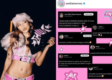 Emilia en M&eacute;xico: estas son las fechas y ciudades a las que llegar&aacute; su tour