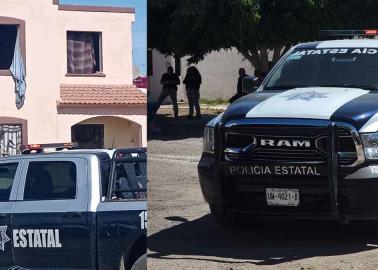 Encuentran cuerpo sin vida en el interior de una vivienda en Cajeme