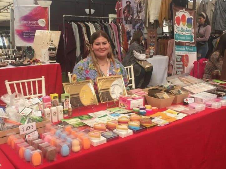Invitan al Bazar de Emprendedoras para elegir el mejor regalo para mamá