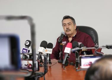 Javier Lamarque llama a la población a no caer en la compra de votos 