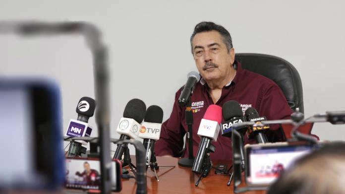 Javier Lamarque llama a la población a no caer en la compra de votos Javier Lamarque llama a la población a no caer en la compra de votos