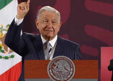 Es imposible hacerlo: AMLO enviará carta al Tribunal Electoral para que le diga cómo editar las mañaneras