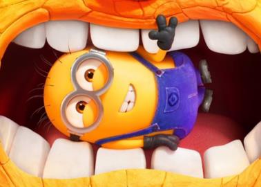 ¿Minions con superpoderes? Lanzan tráiler de Mi Villano Favorito 4