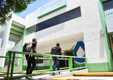 Oomapasc suspende servicio de agua en Centro de Ciudad Obregón por reparaciones