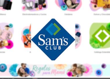 Sam´s Club lanza su Venta Única por el Día de las Madres; estas son sus promociones