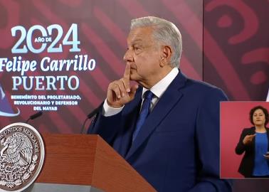 "No quiero polemizar": AMLO evita hablar sobre eliminación de teleSUR de la televisión abierta de Argentina