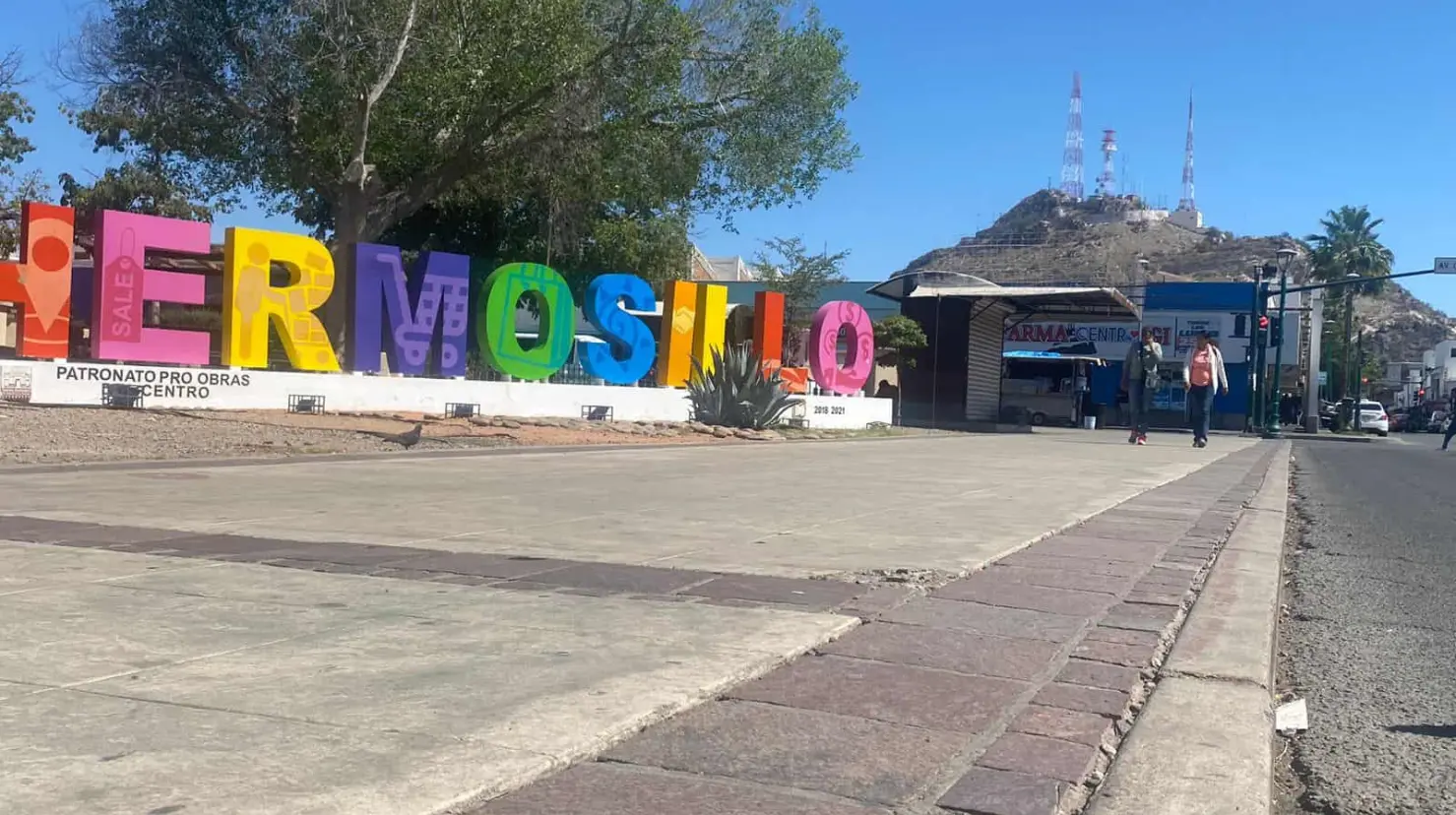 Sin agua pero Hermosillo es la cuarta mejor ciudad