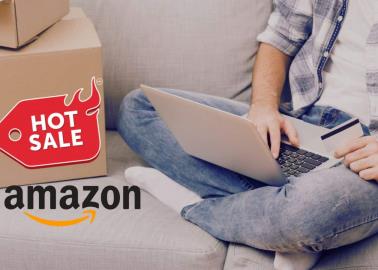 Hot Sale 2024: ¿Cuándo inicia y qué promociones tendrá Amazon? Hot Sale 2024: ¿Cuándo inicia y qué promociones tendrá Amazon?