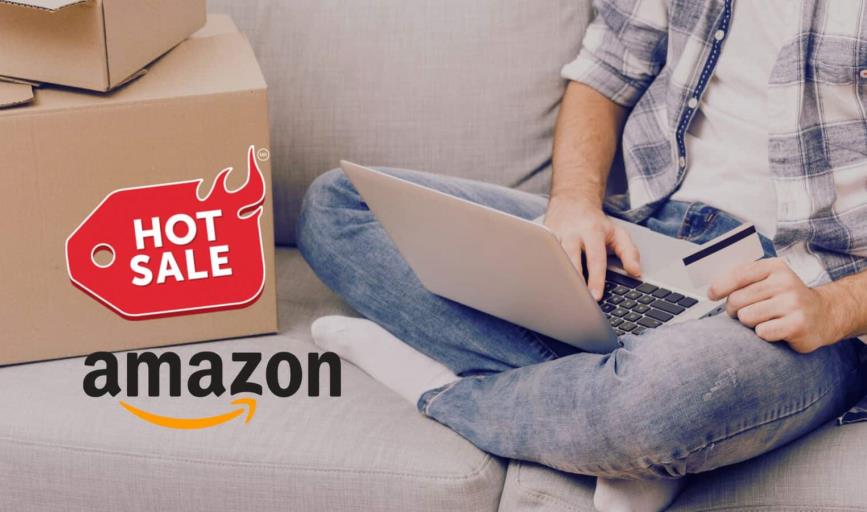 Hot Sale 2024: ¿Cuándo inicia y qué promociones tendrá Amazon?