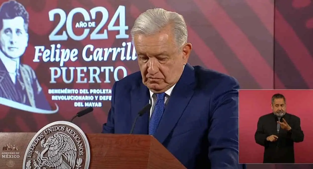 Mañaneras de AMLO quedan suspendidas los días 30 y 31 de mayo, ¿cuál es la razón?