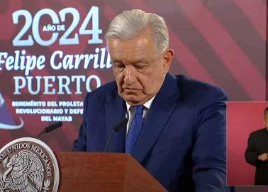 Mañaneras de AMLO quedan suspendidas los días 30 y 31 de mayo, ¿cuál es la razón?