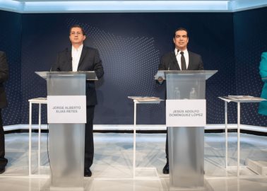 Debaten por la Alcaldía