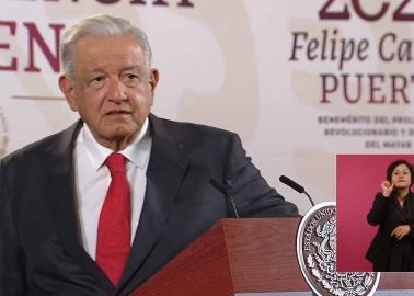 AMLO: Apagones son un asunto transitorio y ya se está atendiendo