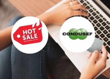 Condusef: Consejos para las compras en línea, previo al Hot Sale 2024