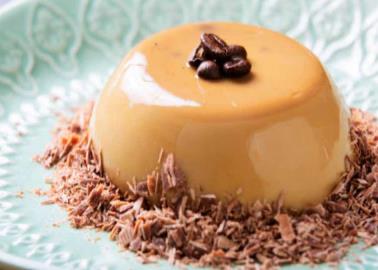 Día de las Madres: así puedes sorprender a mamá preparando esta deliciosa gelatina de café