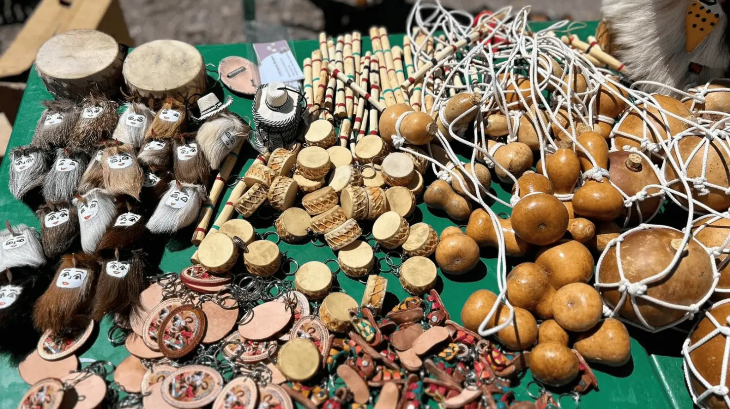 Mayos mostrarán artesanías en Nogales