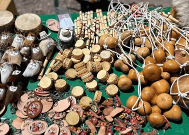 Mayos mostrarán artesanías en Nogales