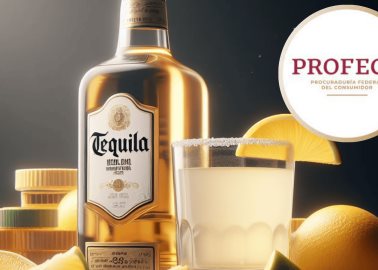 Profeco: Estos son las mejores marcas de tequila, según estudio