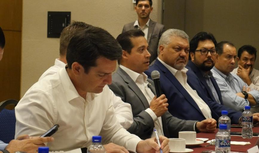 Buscan impulsar industria de Sonora, Sinaloa y Arizona