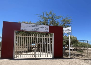 Incendio en Basurón suspende las clases