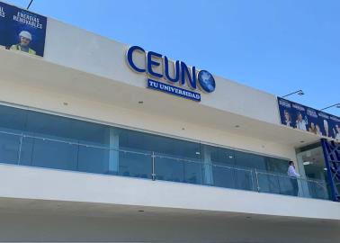 CEUNO tiene validez oficial: Rector 