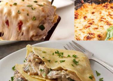 D&iacute;a de las Madres: 3 cenas sencillas para consentir a mam&aacute; este 10 de mayo