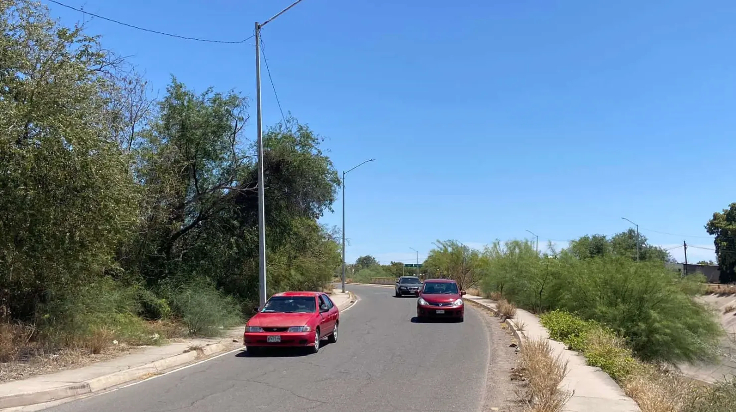 En Navojoa eliminan conexiones subterráneas de alumbrado público para evitar robos