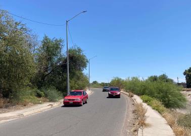 En Navojoa eliminan conexiones subterráneas de alumbrado público para evitar robos