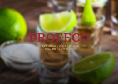 Estas son las marcas de tequila que más "pegan", según Profeco