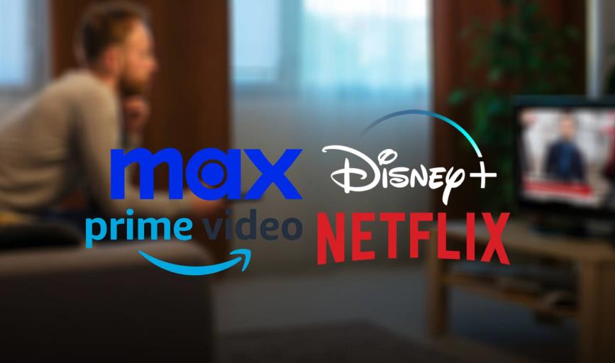 Estos son los estrenos de Netflix, Prime Video, Disney+ y Max para este fin de semana del 10 al 12 de mayo