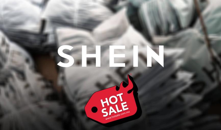 Hot sale 2024: Shein tendrá descuentos de hasta el 90%; ¿Cuándo será?