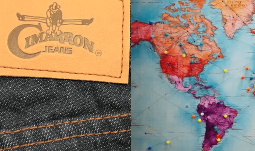 Pantalones marca Cimarrón: ¿pueden conseguirse fuera de México?