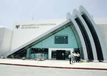 Se registra apagón en el Aeropuerto de Hermosillo