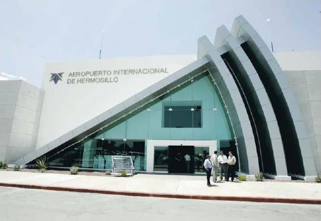 Se registra apagón en el Aeropuerto de Hermosillo