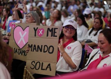 Nos estamos jugando el futuro del campo: Xóchitl