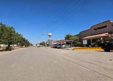 Canacintra: Adecuada la seguridad en el Parque Industrial de Ciudad Obregón