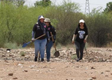 En Cajeme se han encontrado más de 40 cuerpos este 2024: Colectivos de desaparecidos