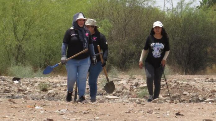 En Cajeme se han encontrado más de 40 cuerpos este 2024: Colectivos de desaparecidos