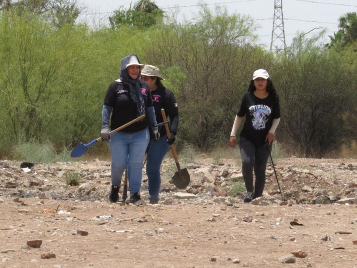En Cajeme se han encontrado más de 40 cuerpos este 2024: Colectivos de desaparecidos